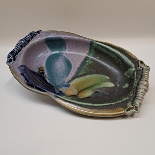 Click to view detail for #260312 Platter 11x7x2 $18